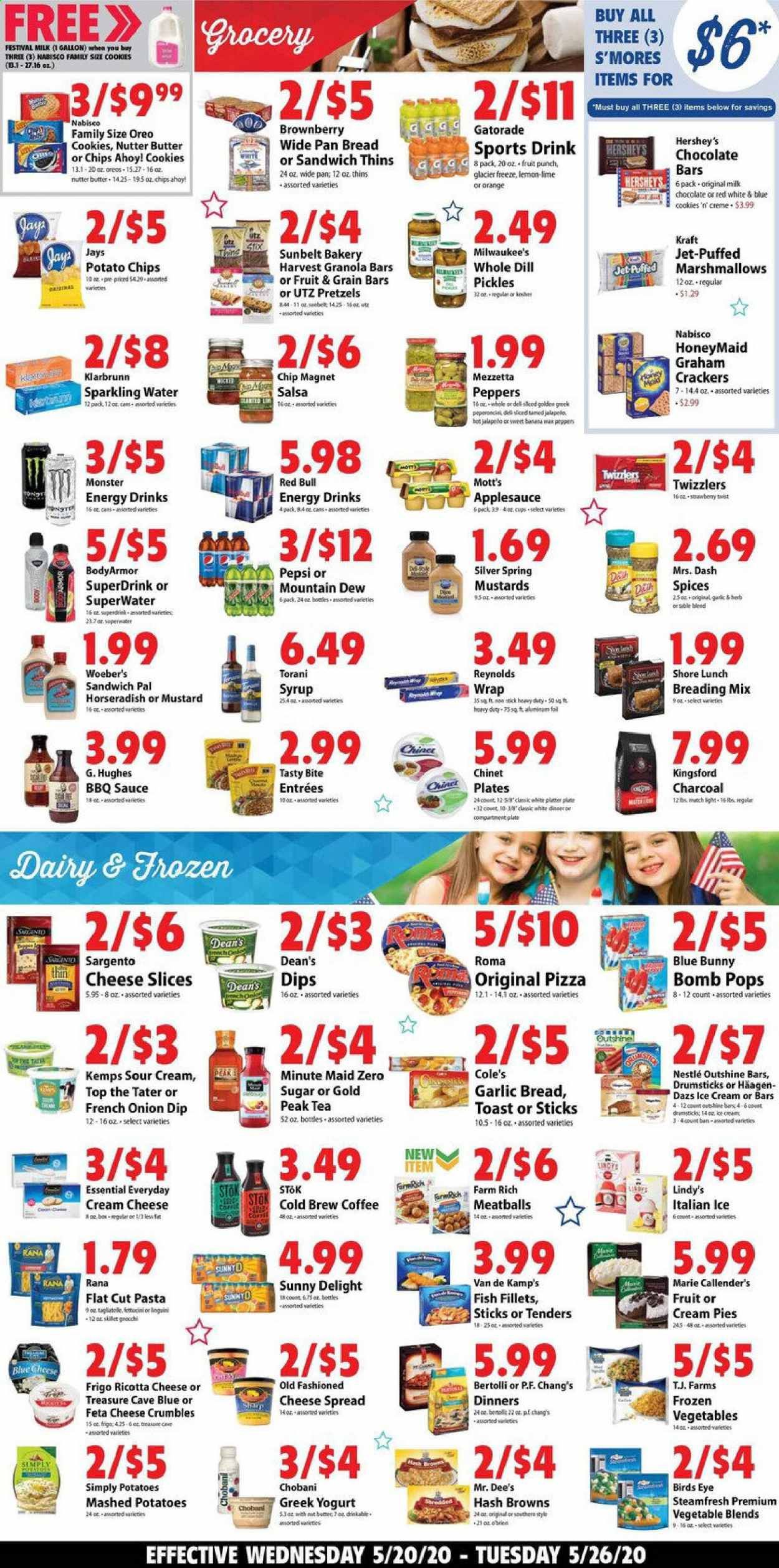Festival Foods Weekly Ad & Flyer May 20 to 26