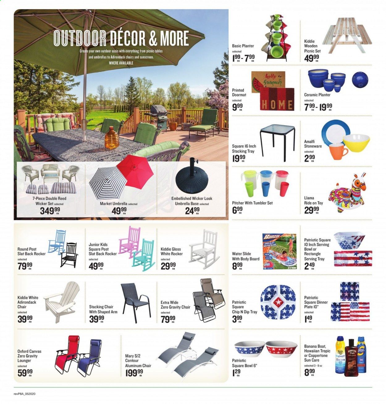 Lowes Foods Weekly Ad & Flyer May 20 to 26