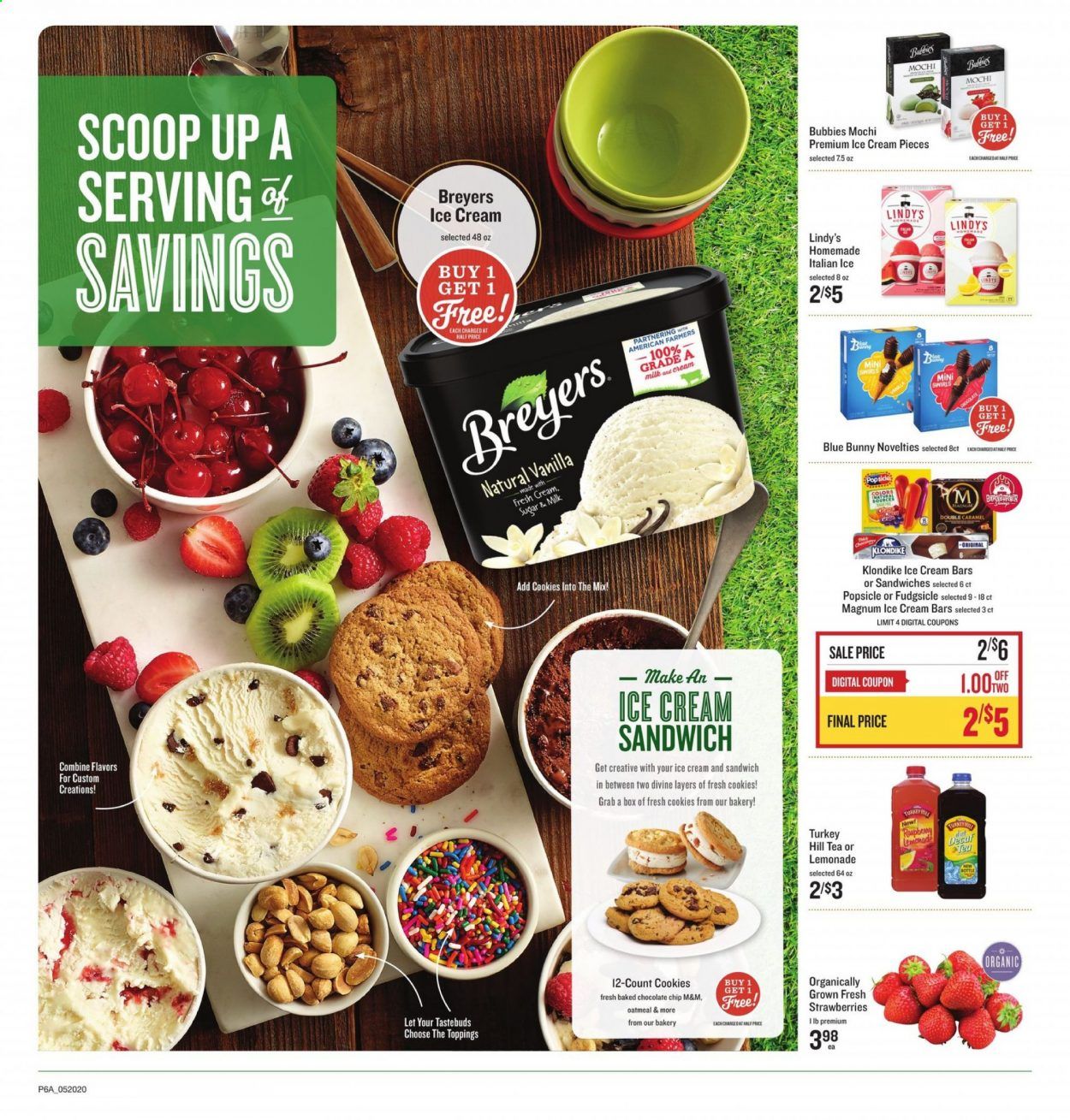 Lowes Foods Weekly Ad & Flyer May 20 to 26