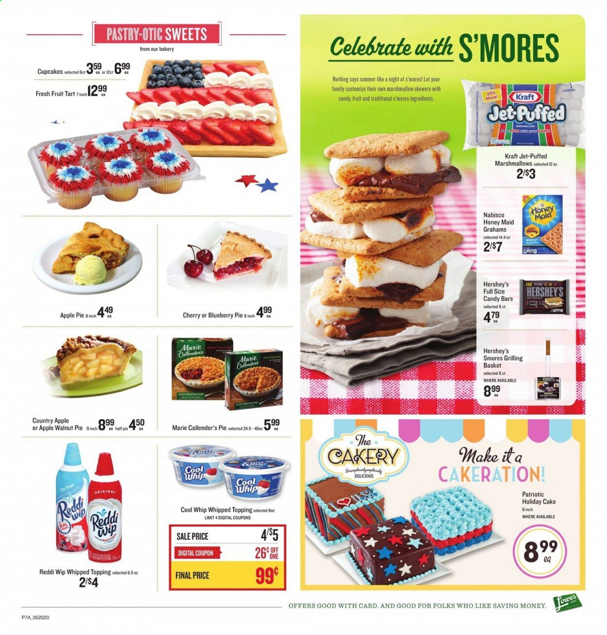 Lowes Foods Weekly Ad & Flyer May 20 to 26