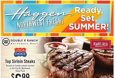 Haggen Weekly Ad & Flyer May 20 to 26
