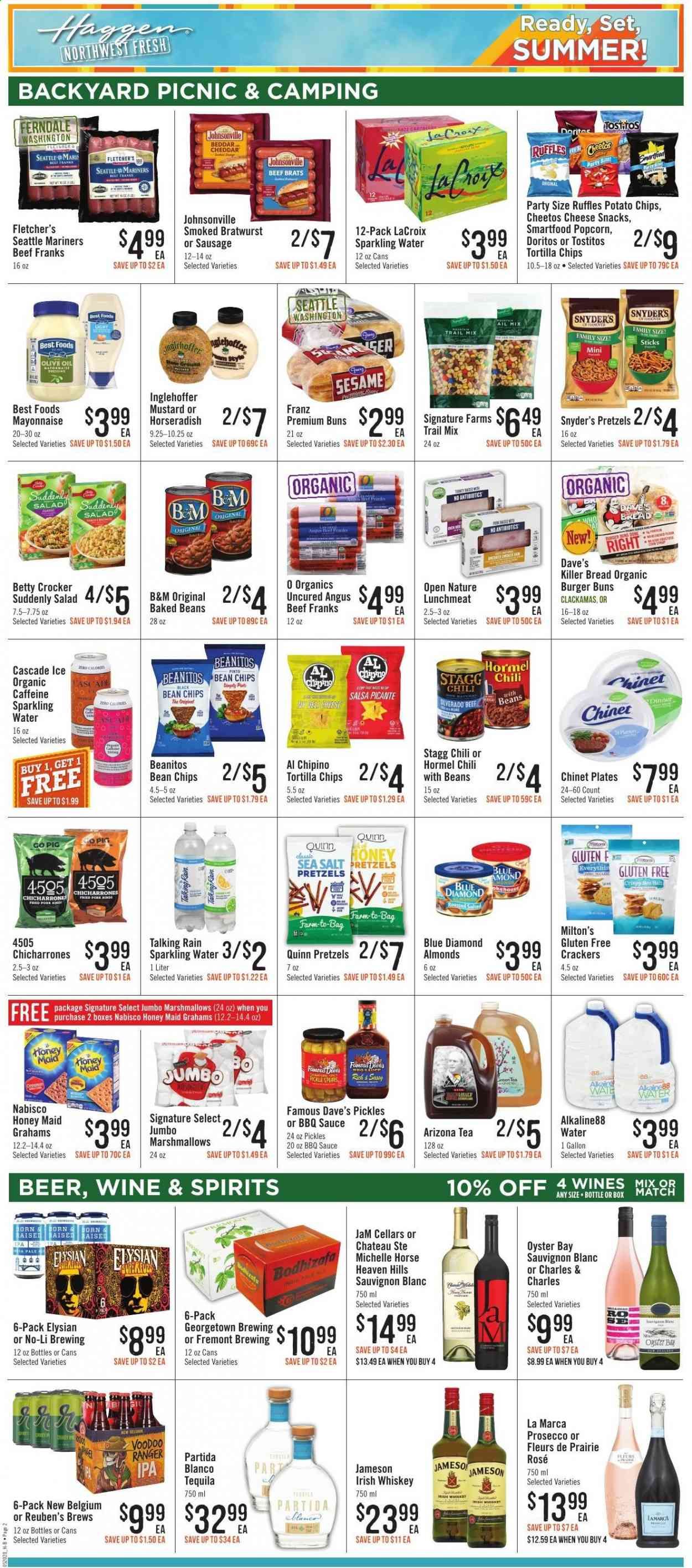 Haggen Weekly Ad & Flyer May 20 to 26