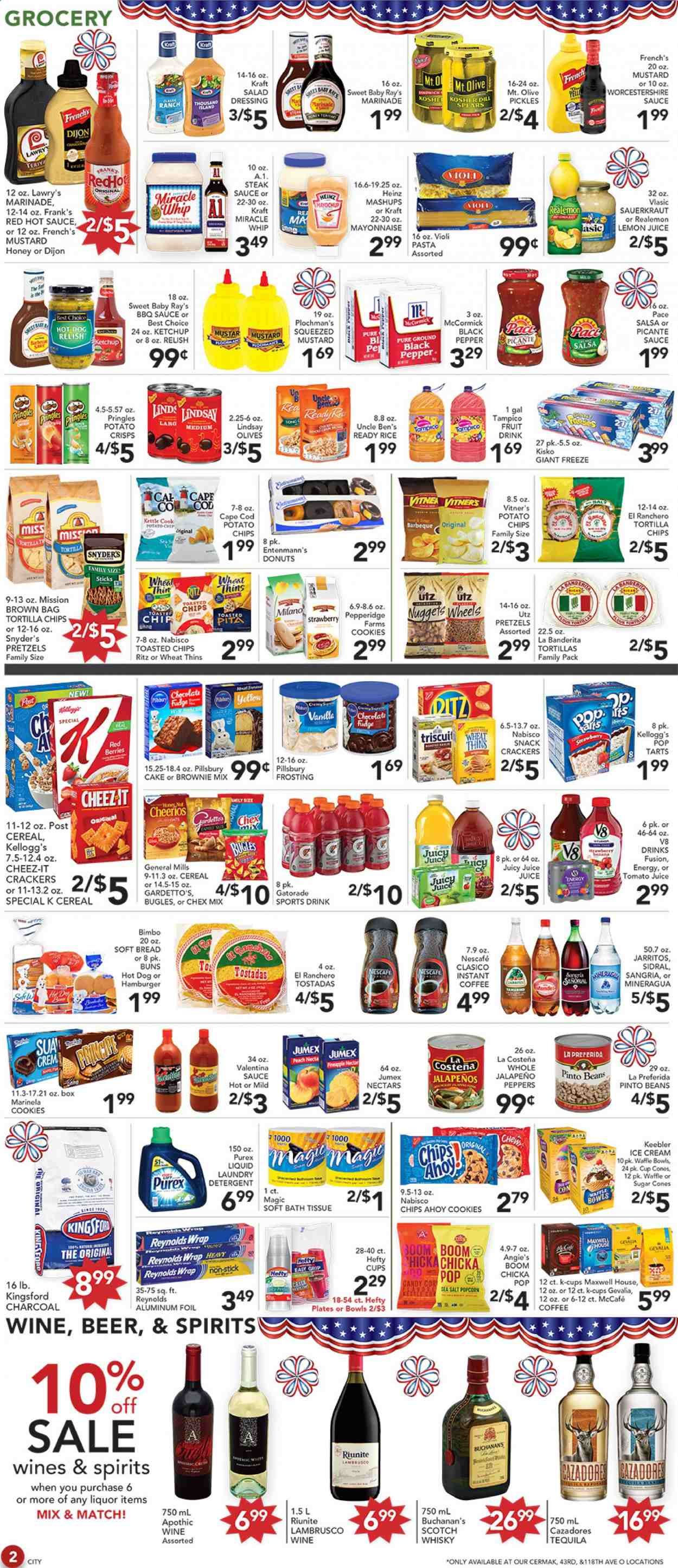 Pete's Fresh Market Weekly Ad & Flyer May 20 to 26