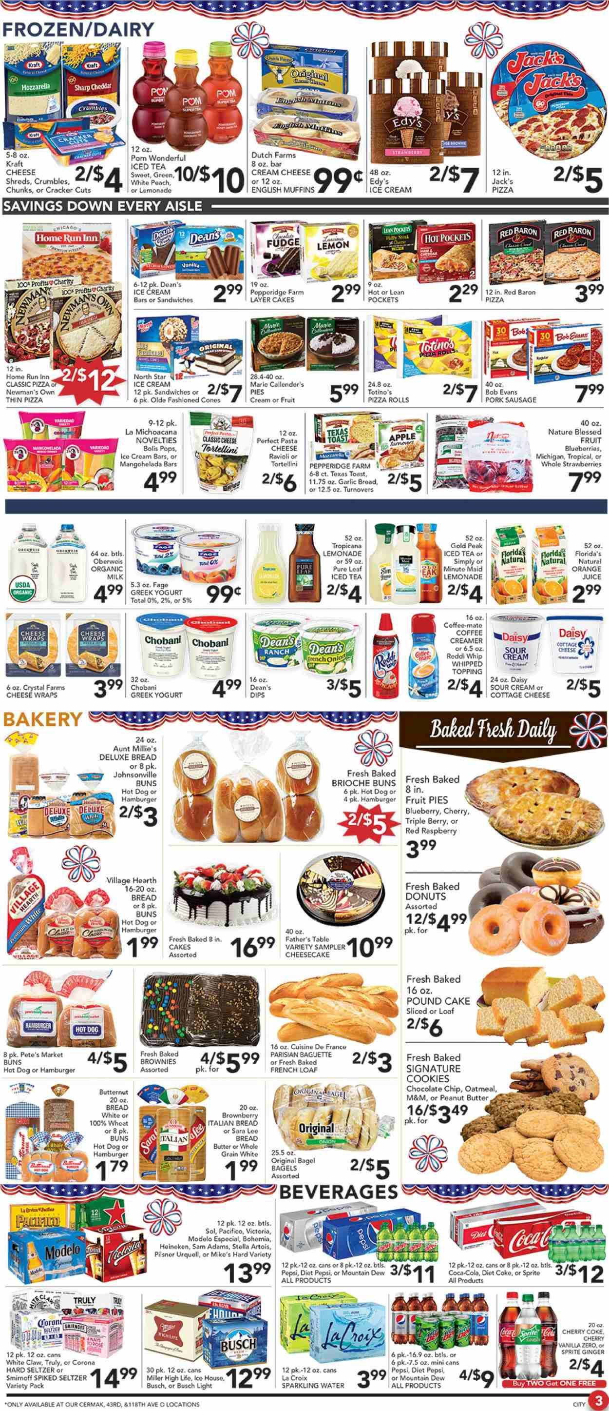 Pete's Fresh Market Weekly Ad & Flyer May 20 to 26