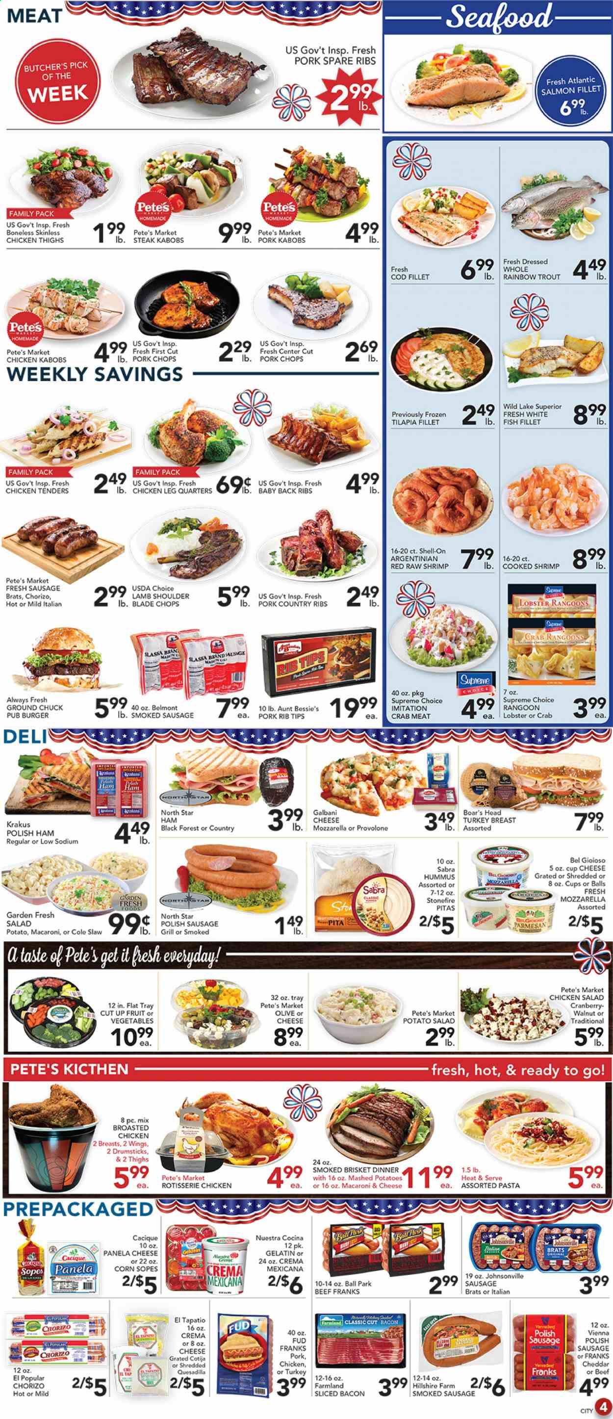 Pete's Fresh Market Weekly Ad & Flyer May 20 to 26