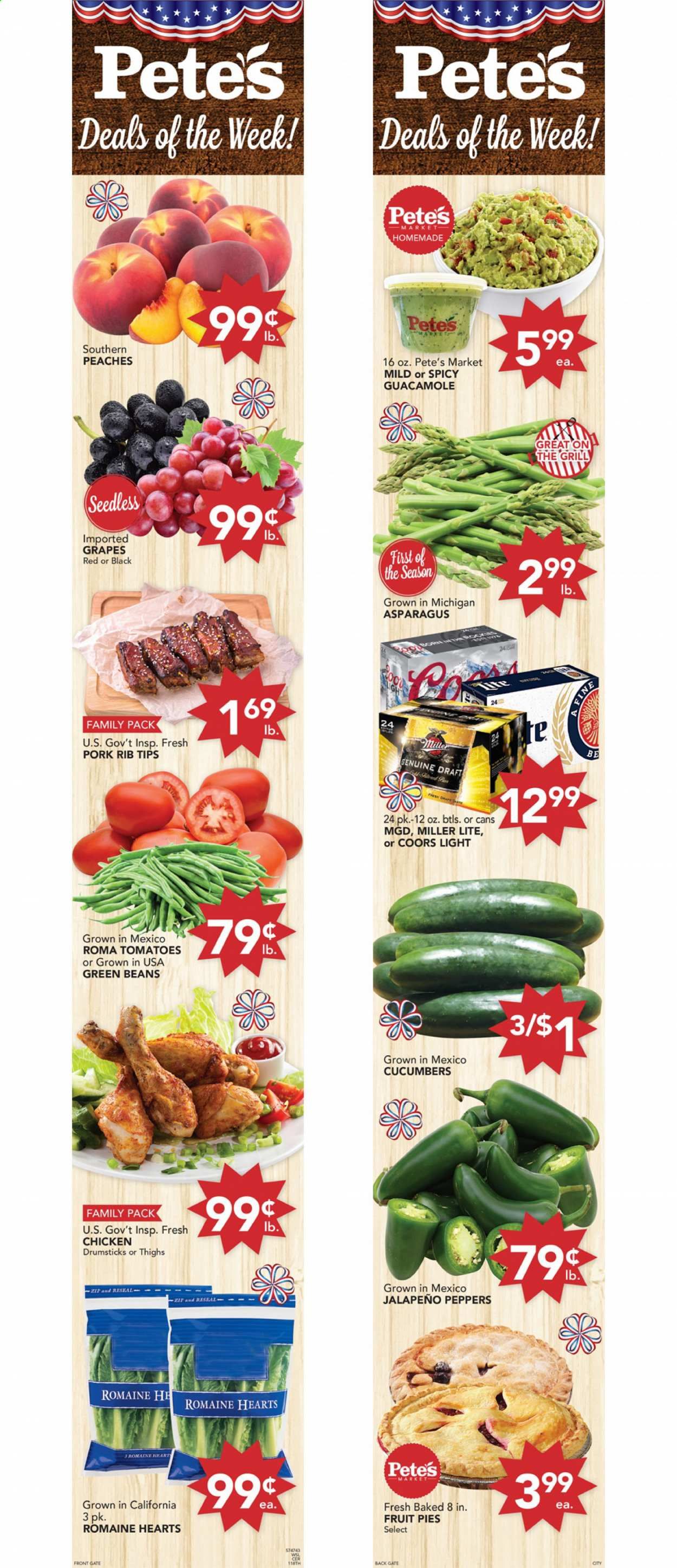 Pete's Fresh Market Weekly Ad & Flyer May 20 to 26