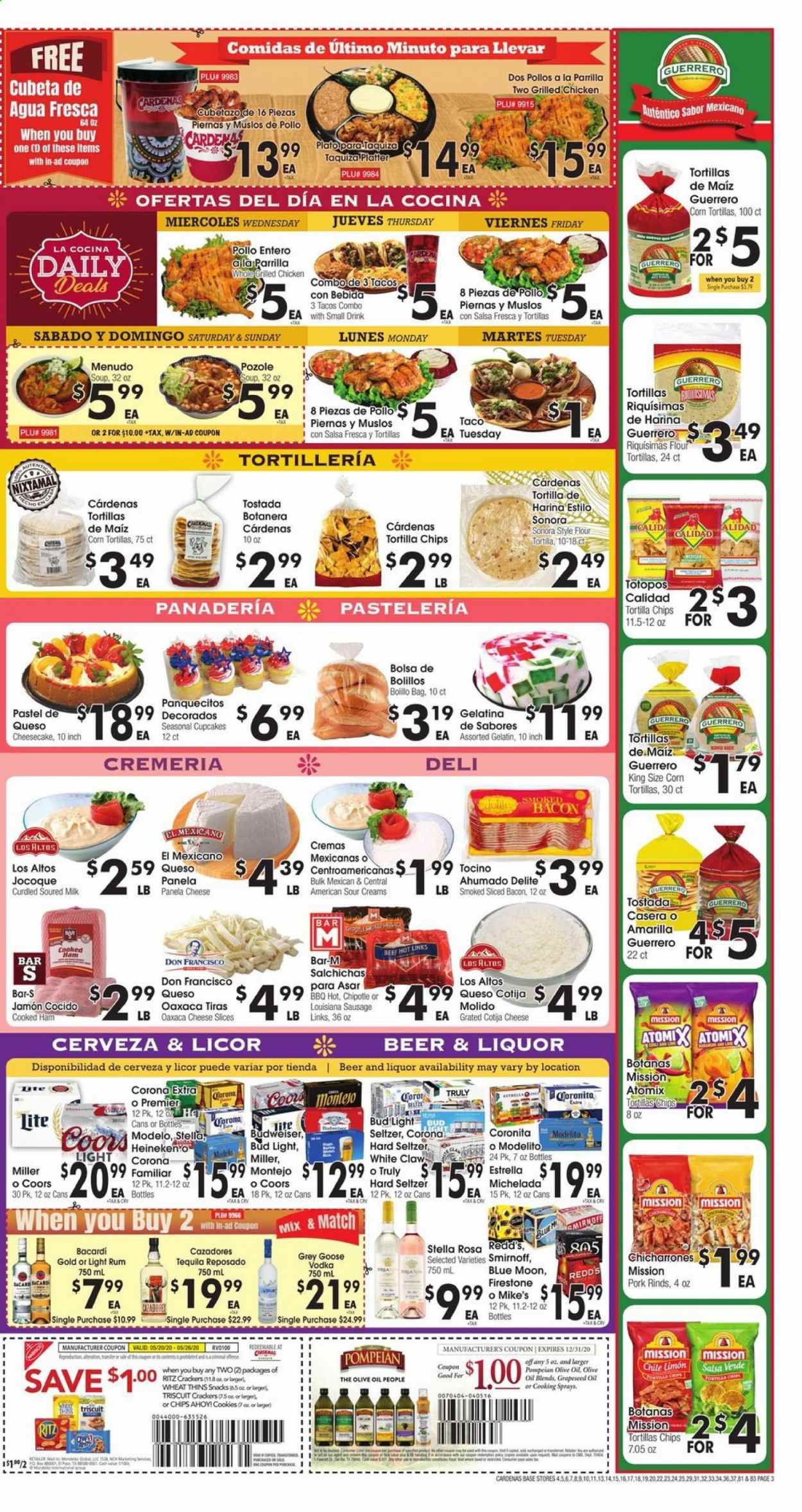 Cardenas Weekly Ad & Flyer May 20 to 26