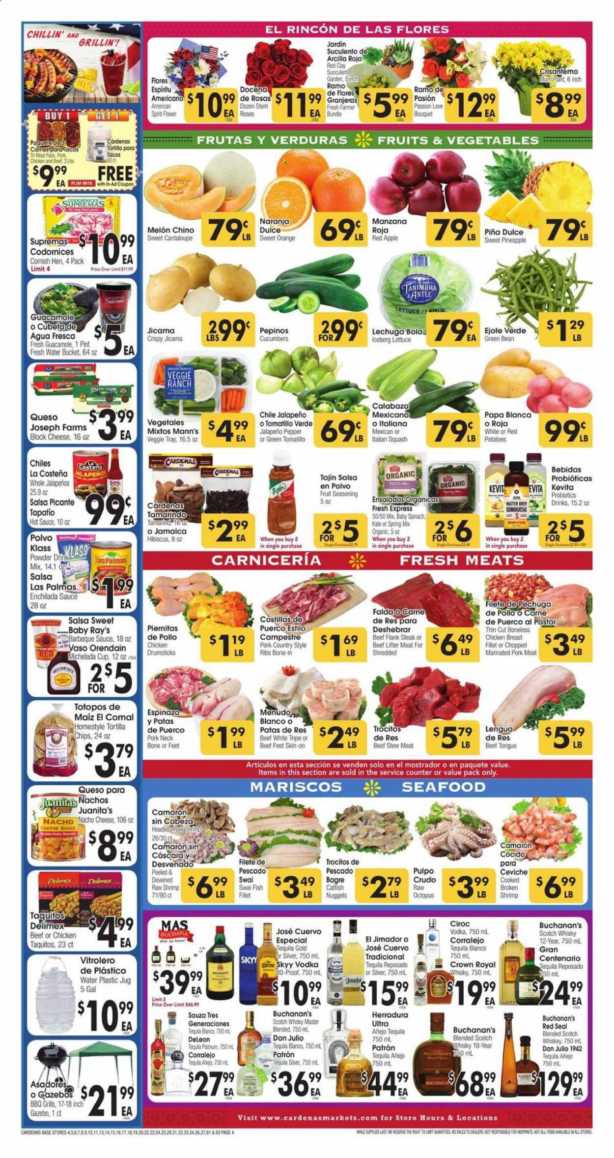 Cardenas Weekly Ad & Flyer May 20 to 26