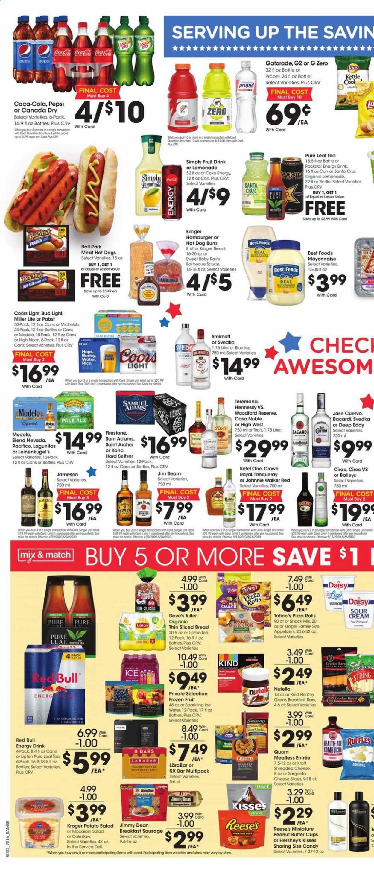 Ralphs Weekly Ad & Flyer May 20 to 26
