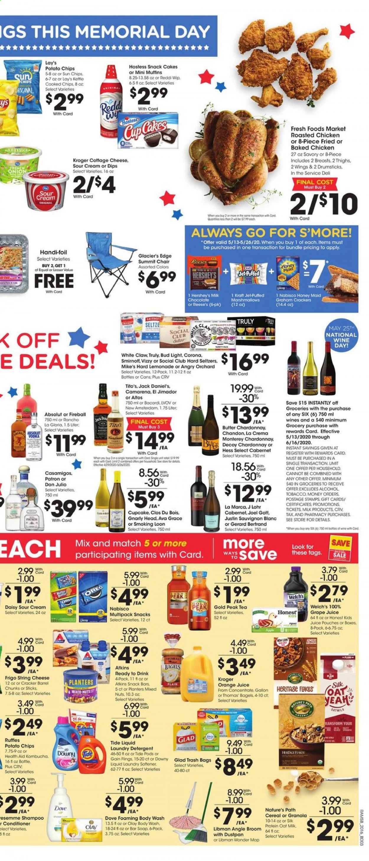 Ralphs Weekly Ad & Flyer May 20 to 26