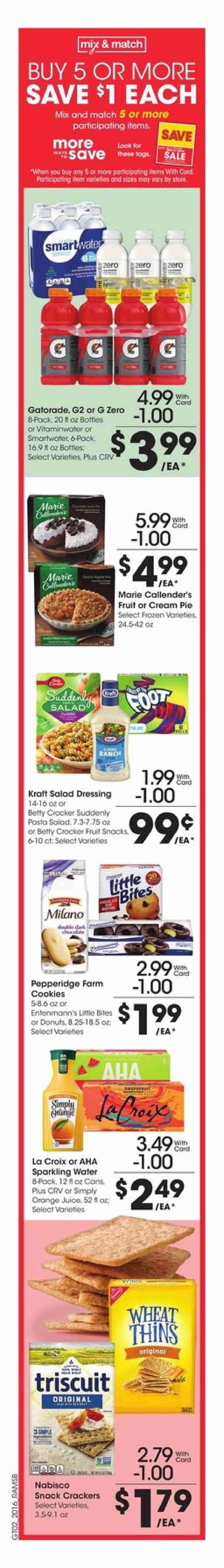 Ralphs Weekly Ad & Flyer May 20 to 26