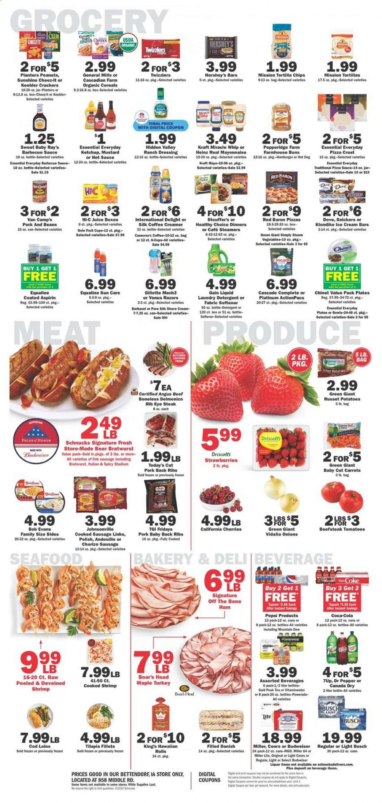 Schnucks Weekly Ad & Flyer May 20 to 26