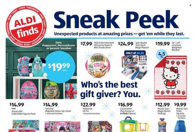 ALDI Weekly Ad Flyer Specials November 22 to November 28, 2023