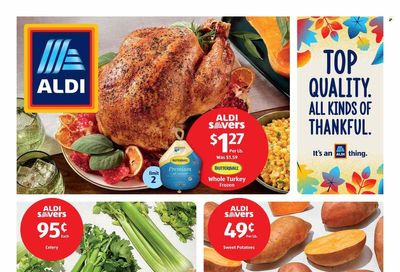 ALDI (IA, IL, WI) Weekly Ad Flyer Specials November 15 to November 21, 2023