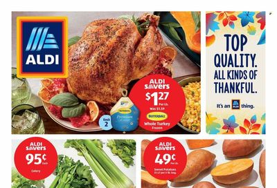 ALDI (KY, OH, WV) Weekly Ad Flyer Specials November 15 to November 21, 2023