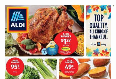 ALDI (KY) Weekly Ad Flyer Specials November 15 to November 21, 2023