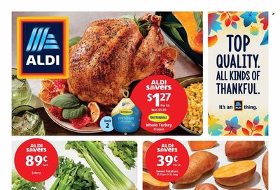 ALDI (MD, NC, VA) Weekly Ad Flyer Specials November 15 to November 21, 2023