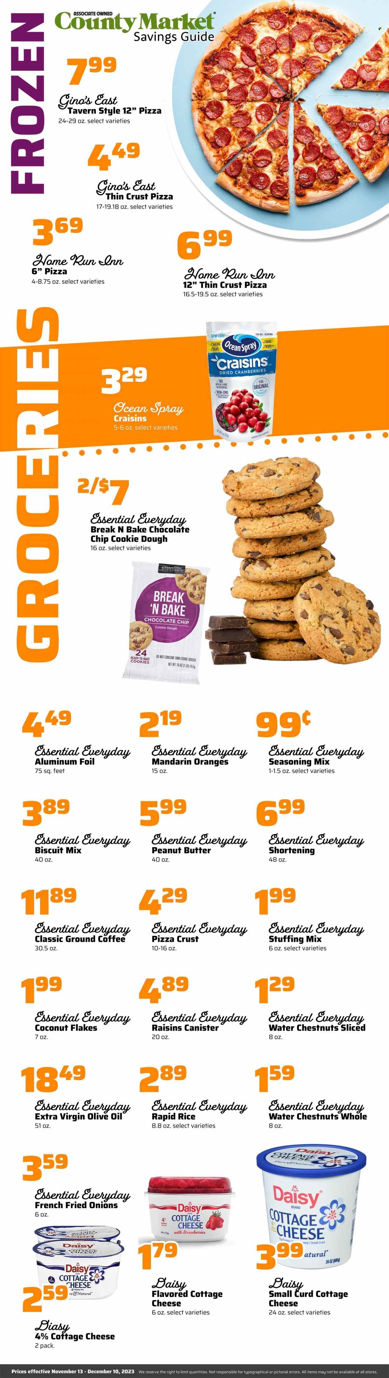 County Market (IL, IN, MO) Weekly Ad Flyer Specials November 13 to December 10, 2023