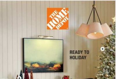 The Home Depot Weekly Ad Flyer Specials October 30 to December 25, 2023