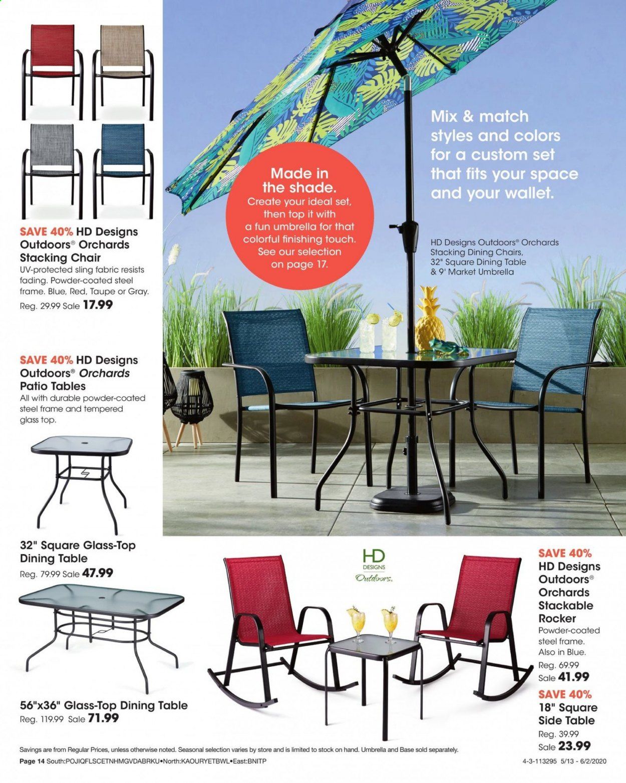 Fred Meyer Weekly Ad & Flyer May 13 to June 2