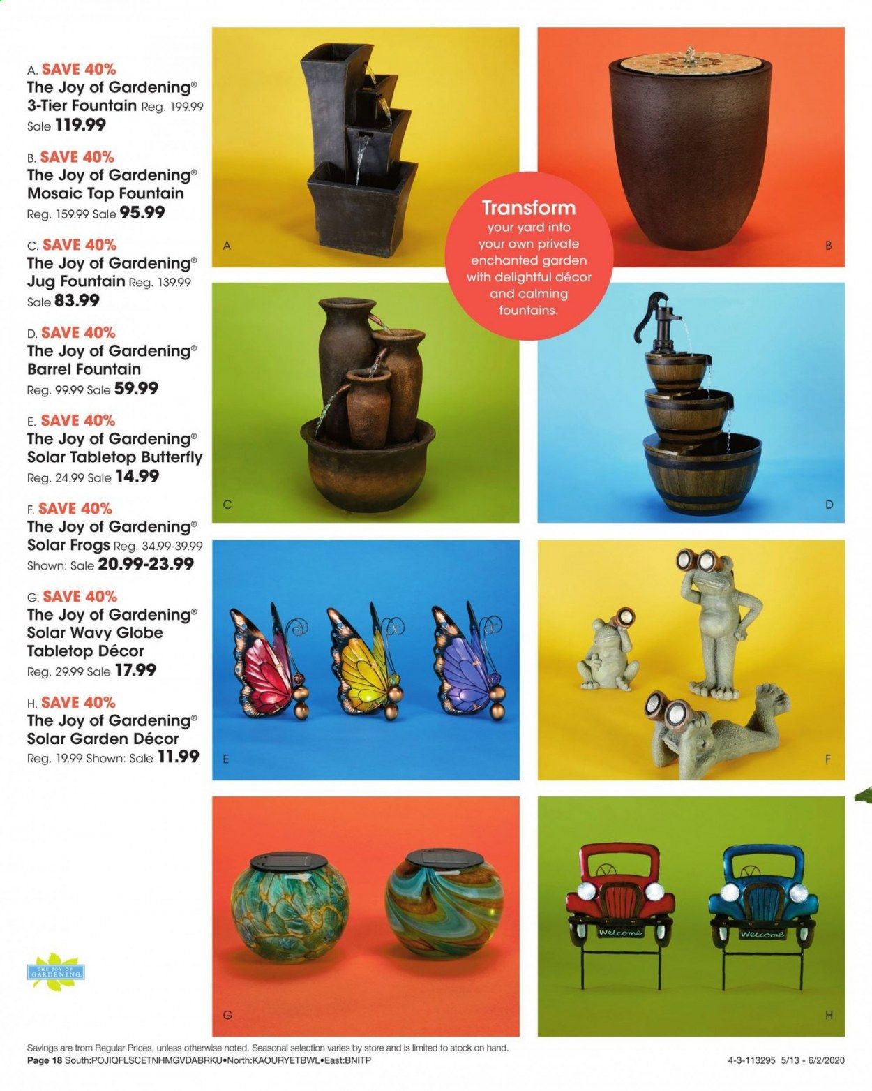 Fred Meyer Weekly Ad & Flyer May 13 to June 2