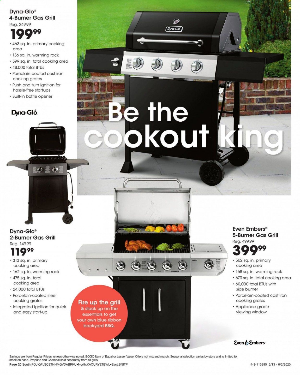 Fred Meyer Weekly Ad & Flyer May 13 to June 2