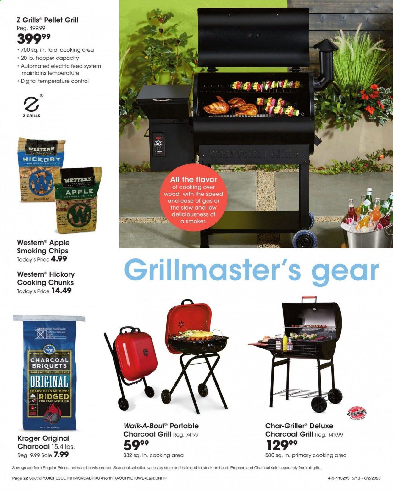 Fred Meyer Weekly Ad & Flyer May 13 to June 2