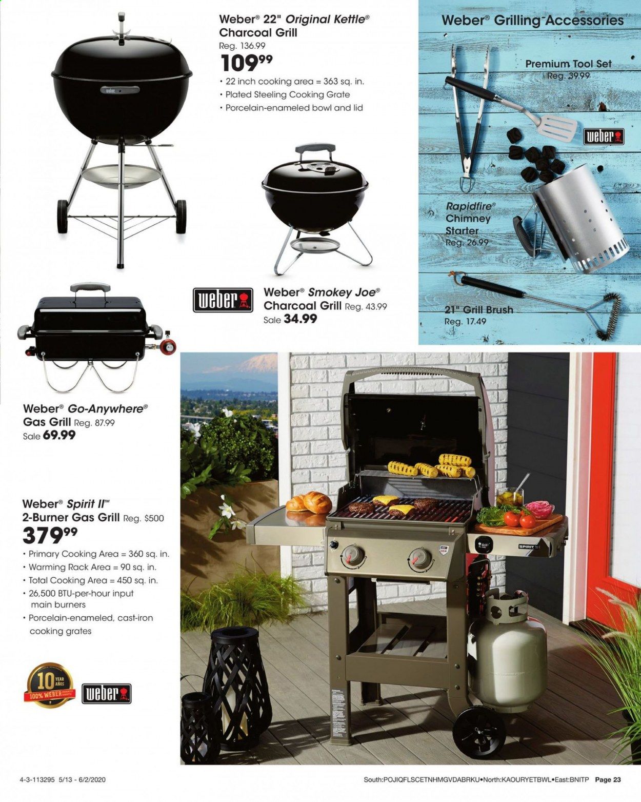 Fred Meyer Weekly Ad & Flyer May 13 to June 2