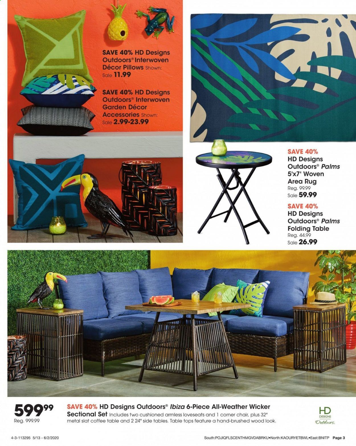 Fred Meyer Weekly Ad & Flyer May 13 to June 2