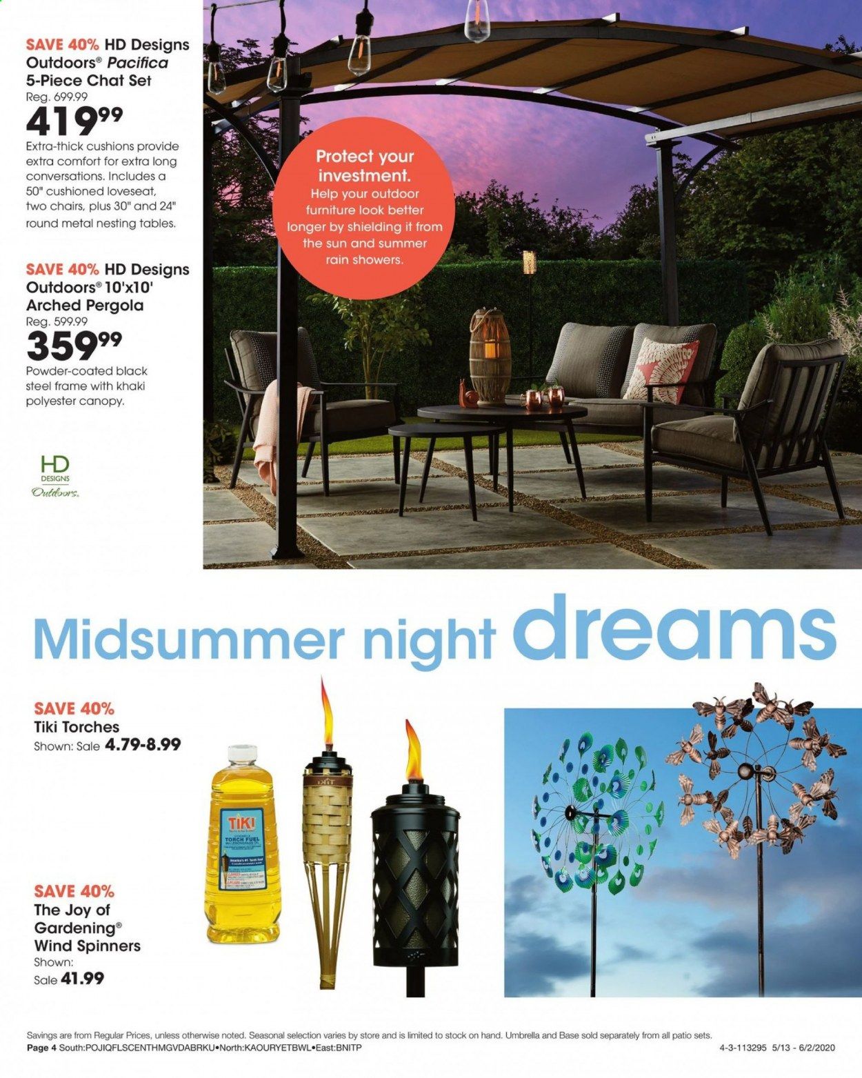 Fred Meyer Weekly Ad & Flyer May 13 to June 2