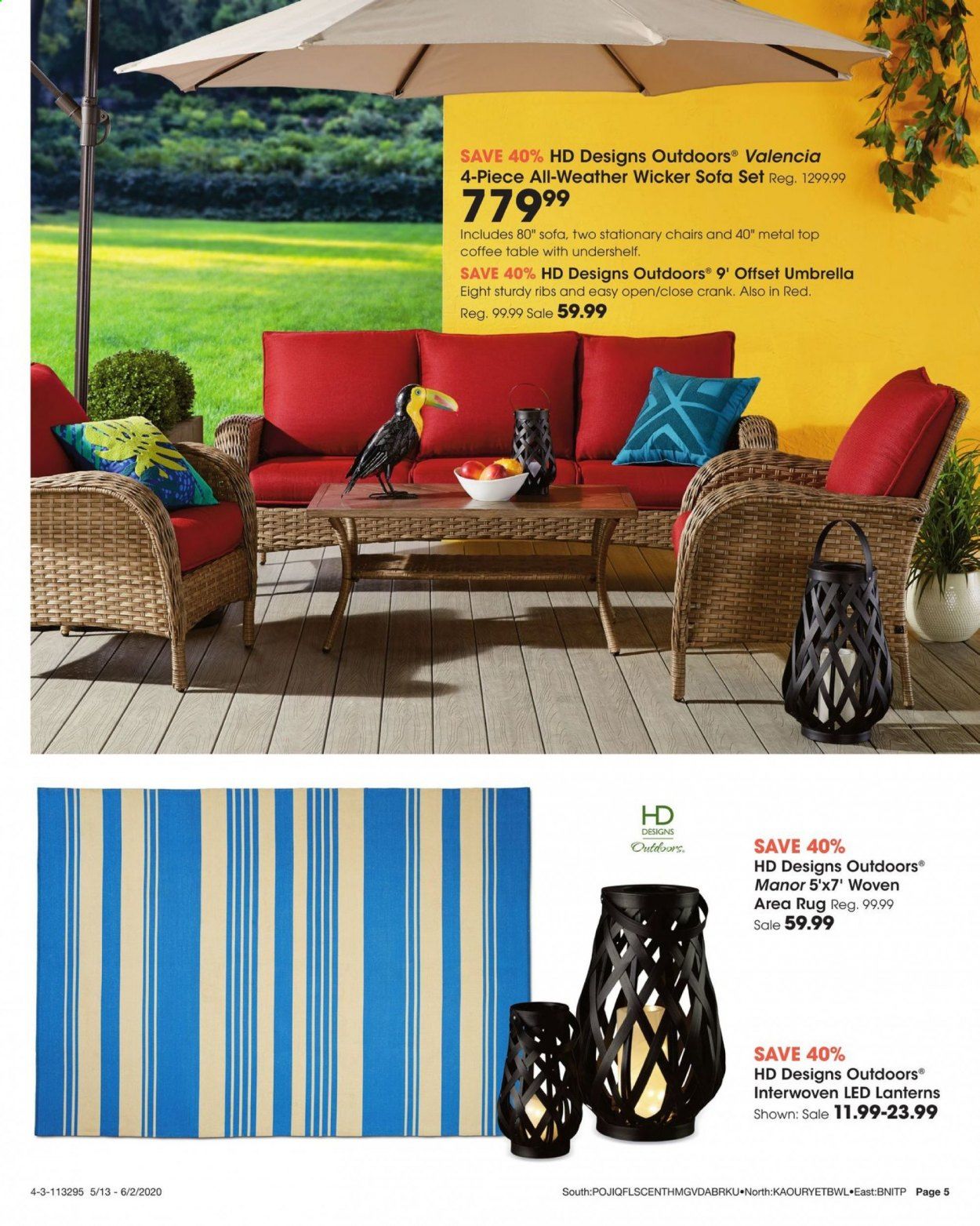 Fred Meyer Weekly Ad & Flyer May 13 to June 2