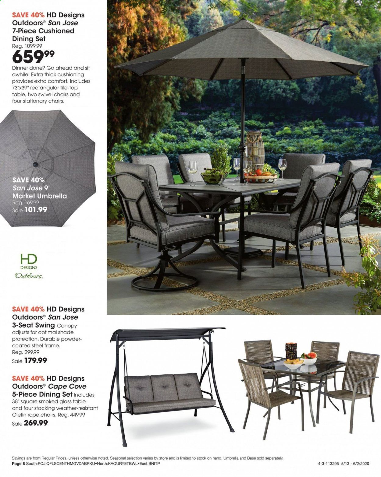 Fred Meyer Weekly Ad & Flyer May 13 to June 2