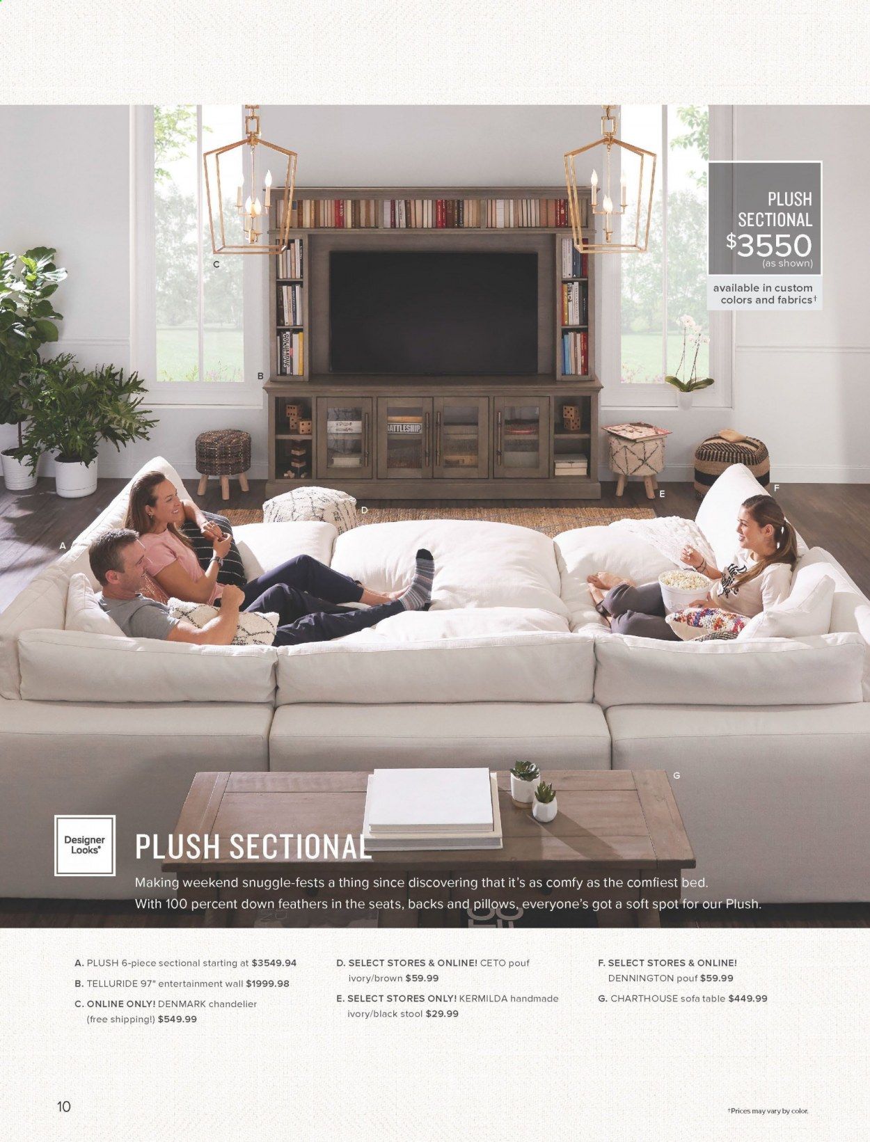 Value City Furniture Weekly Ad & Flyer May 1 to 31