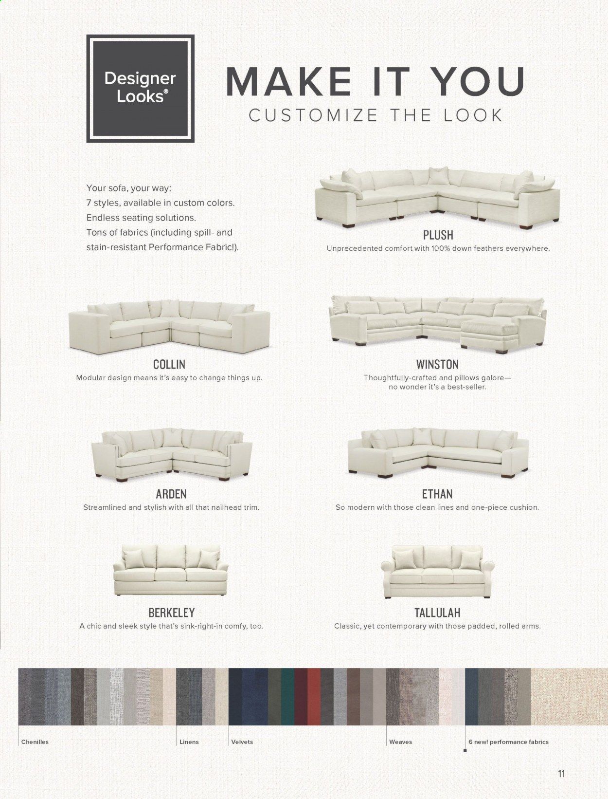 Value City Furniture Weekly Ad & Flyer May 1 to 31