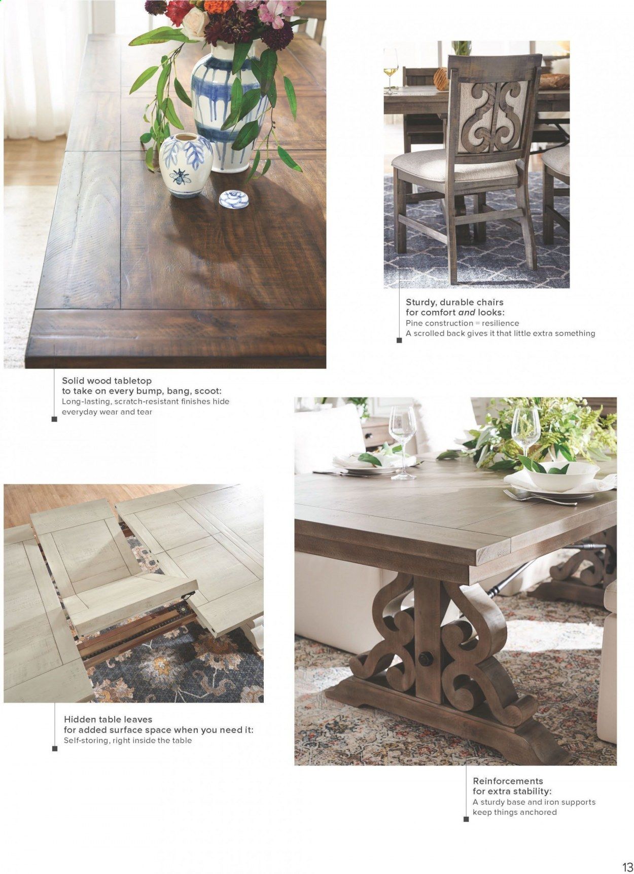 Value City Furniture Weekly Ad & Flyer May 1 to 31