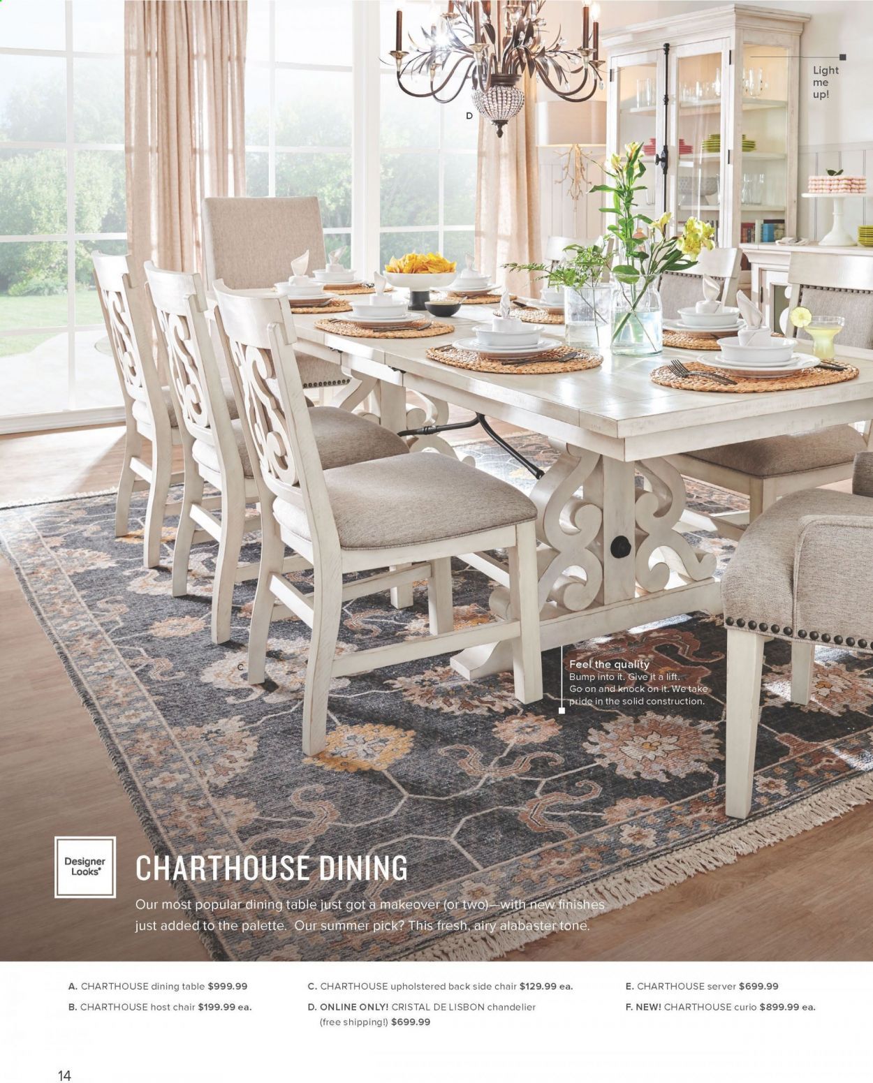 Value City Furniture Weekly Ad & Flyer May 1 to 31