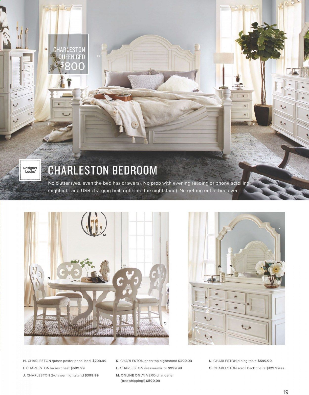 Value City Furniture Weekly Ad & Flyer May 1 to 31