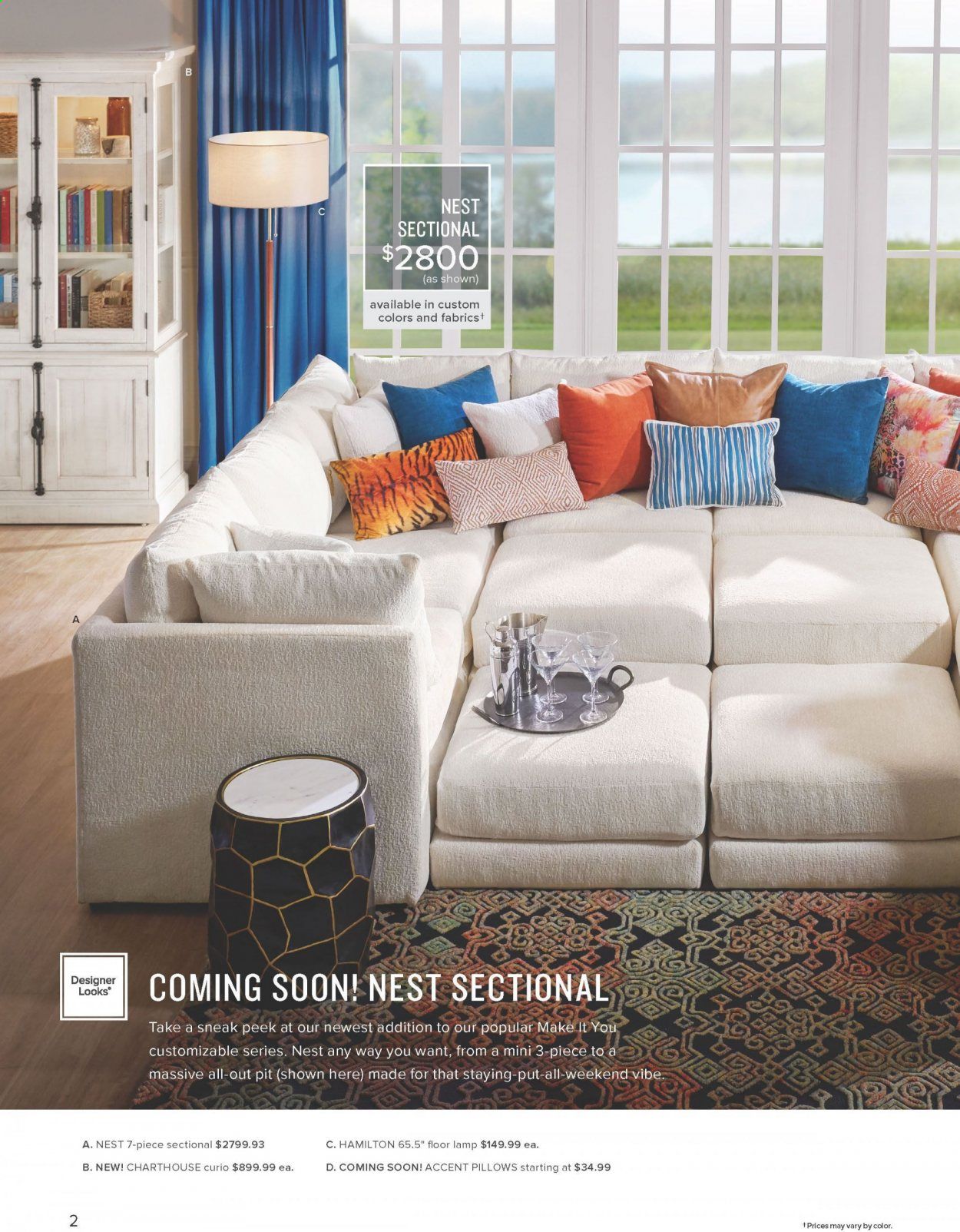 Value City Furniture Weekly Ad & Flyer May 1 to 31