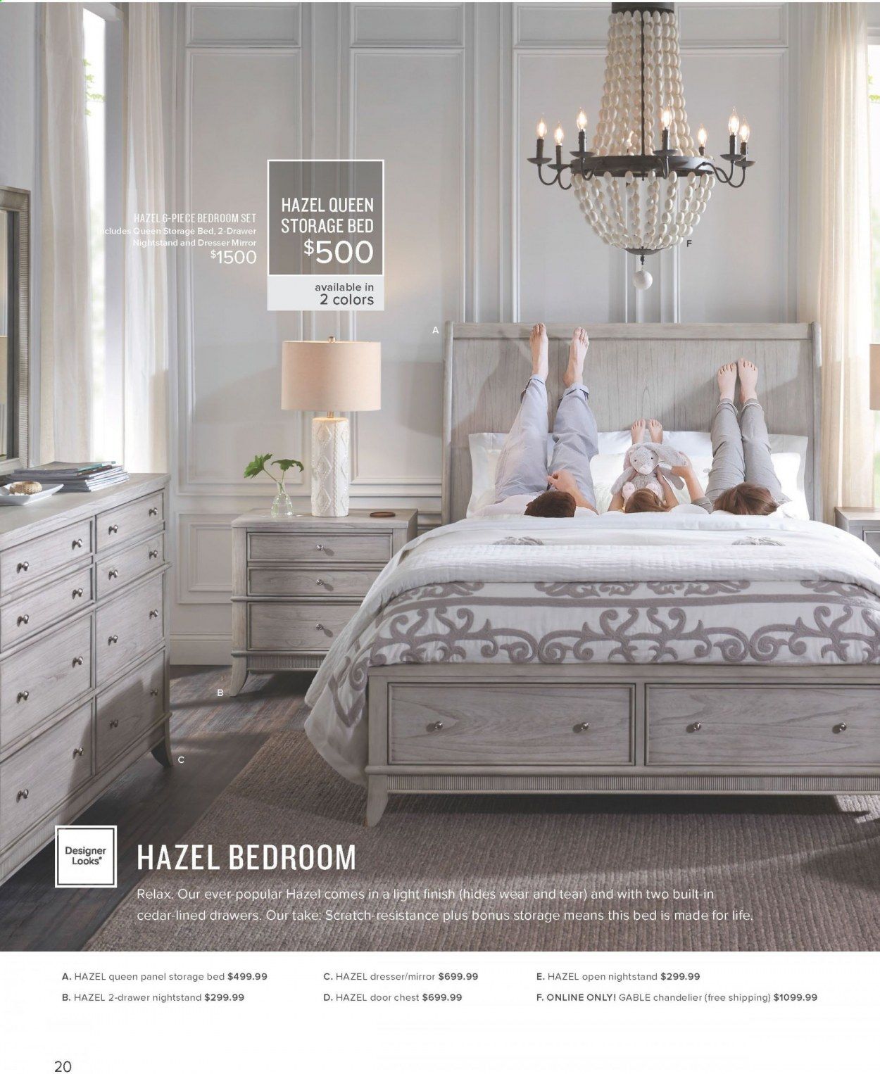 Value City Furniture Weekly Ad & Flyer May 1 to 31
