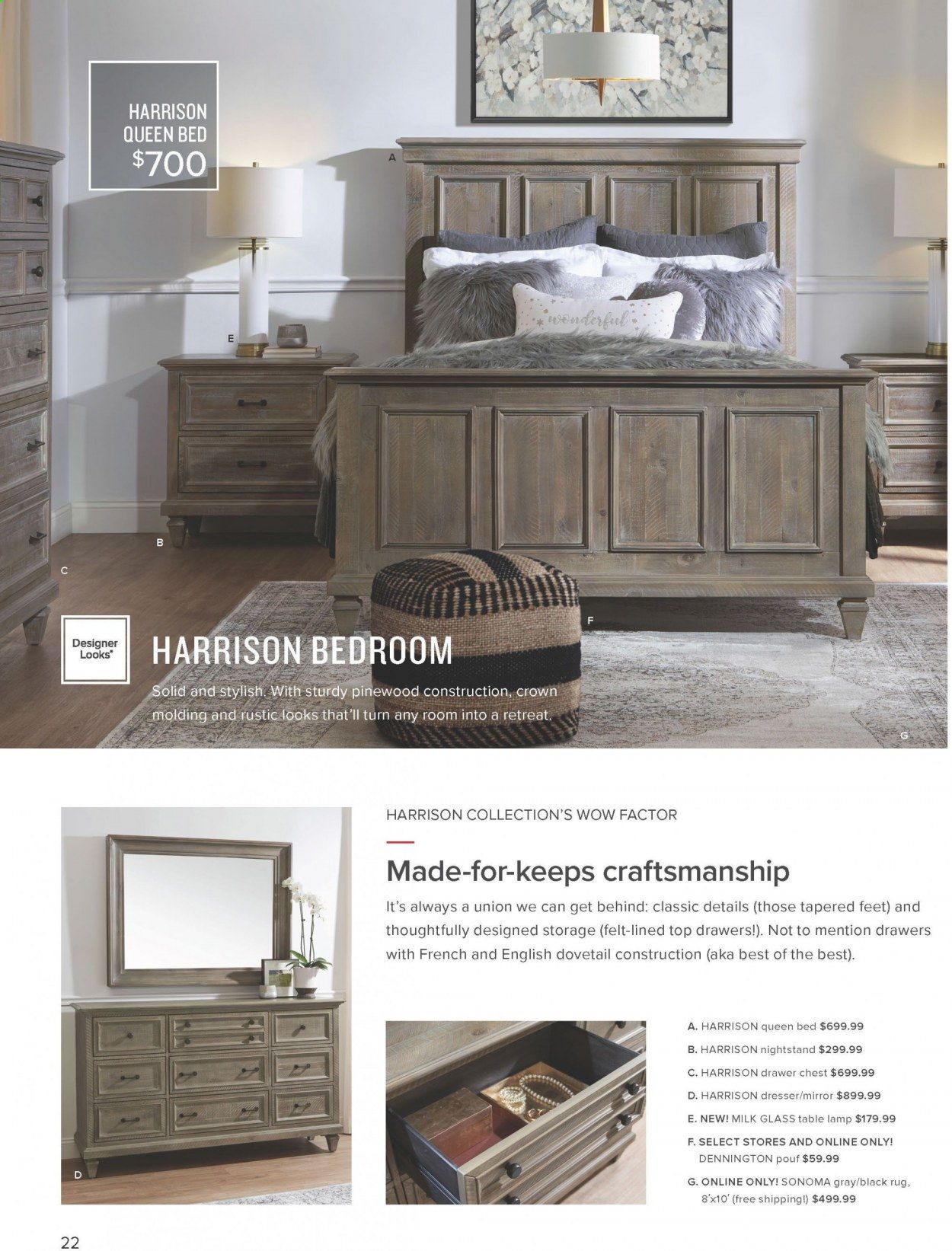 Value City Furniture Weekly Ad & Flyer May 1 to 31