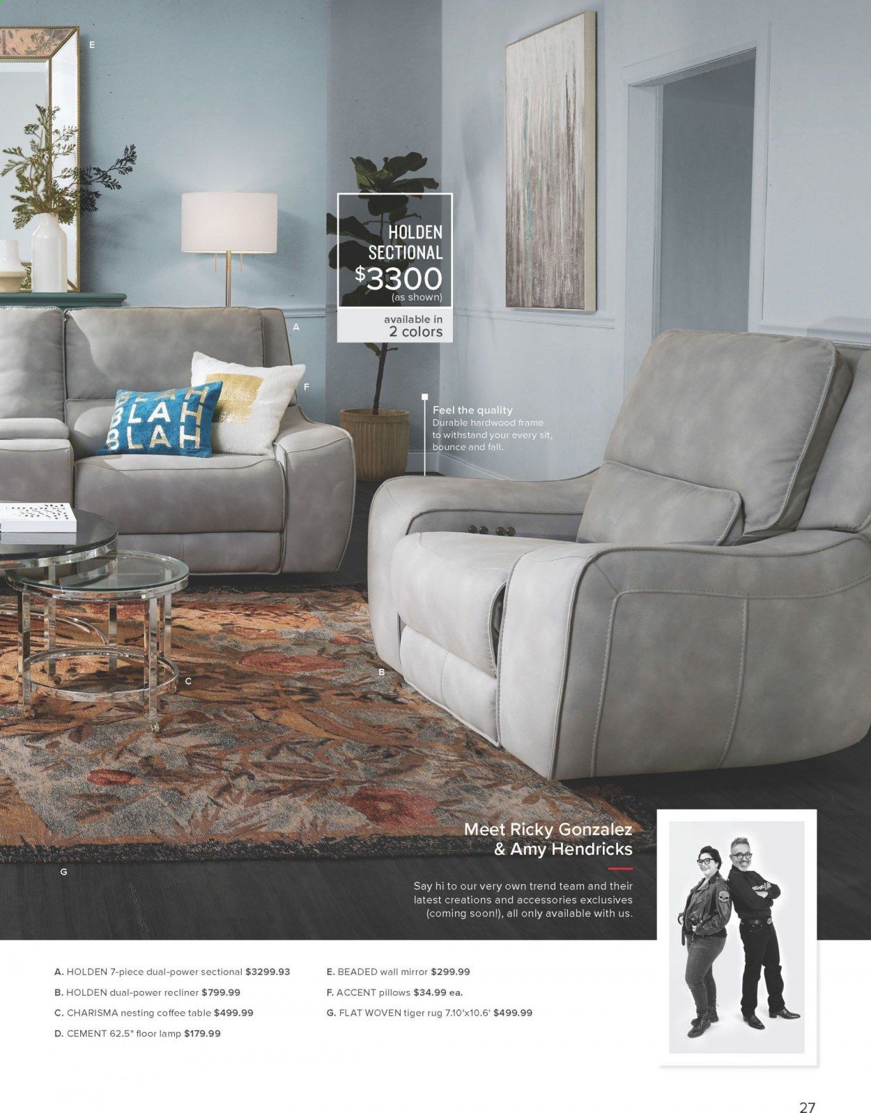Value City Furniture Weekly Ad & Flyer May 1 to 31