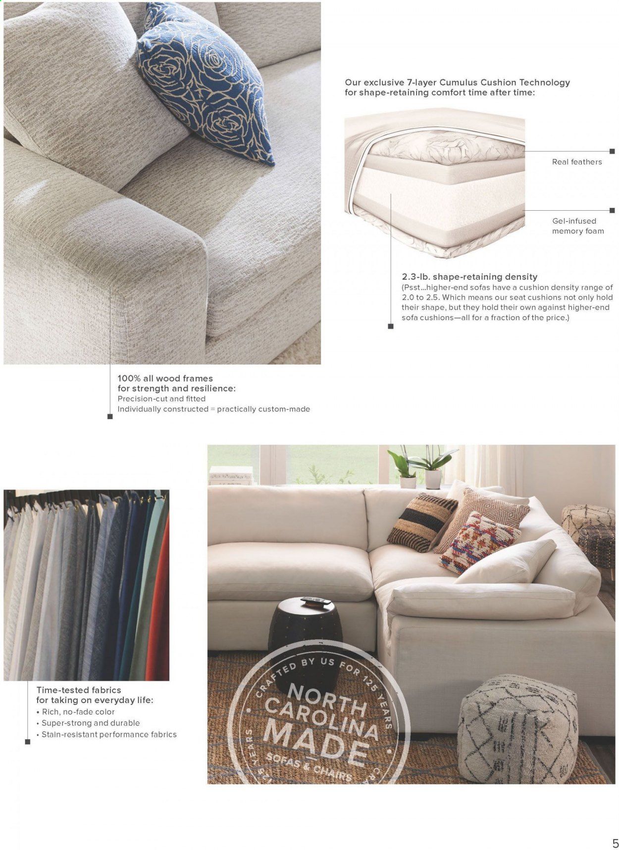 Value City Furniture Weekly Ad & Flyer May 1 to 31