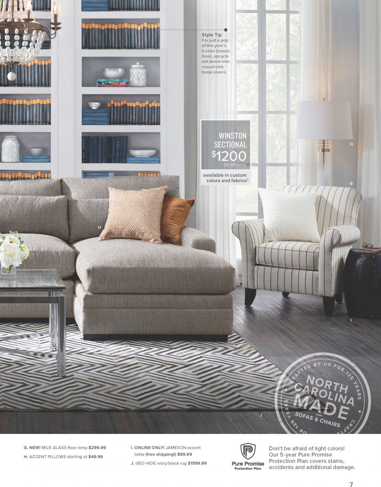 Value City Furniture Weekly Ad & Flyer May 1 to 31