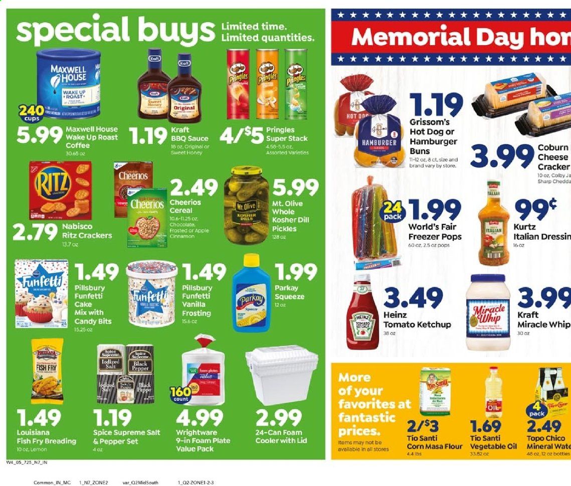 Save a Lot Weekly Ad & Flyer May 20 to 26
