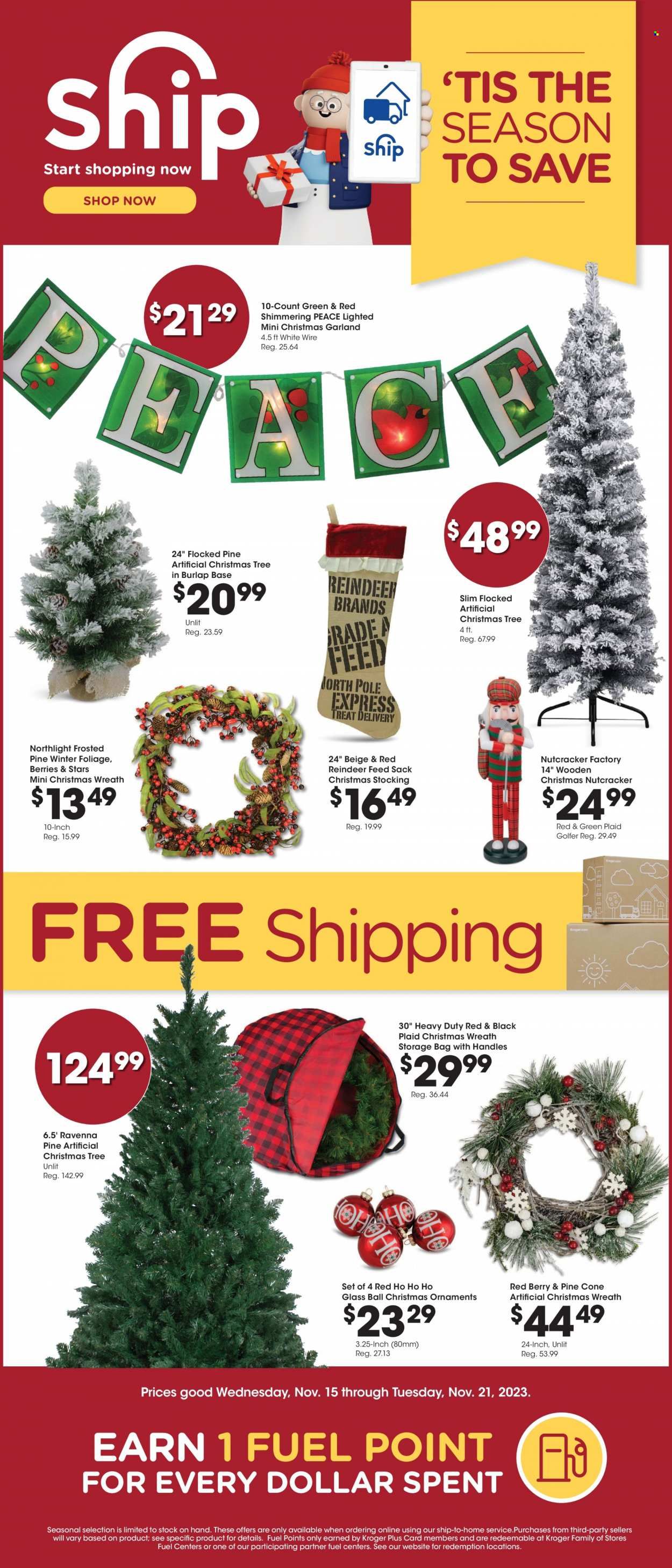 Dillons (KS) Weekly Ad Flyer Specials November 15 to November 21, 2023