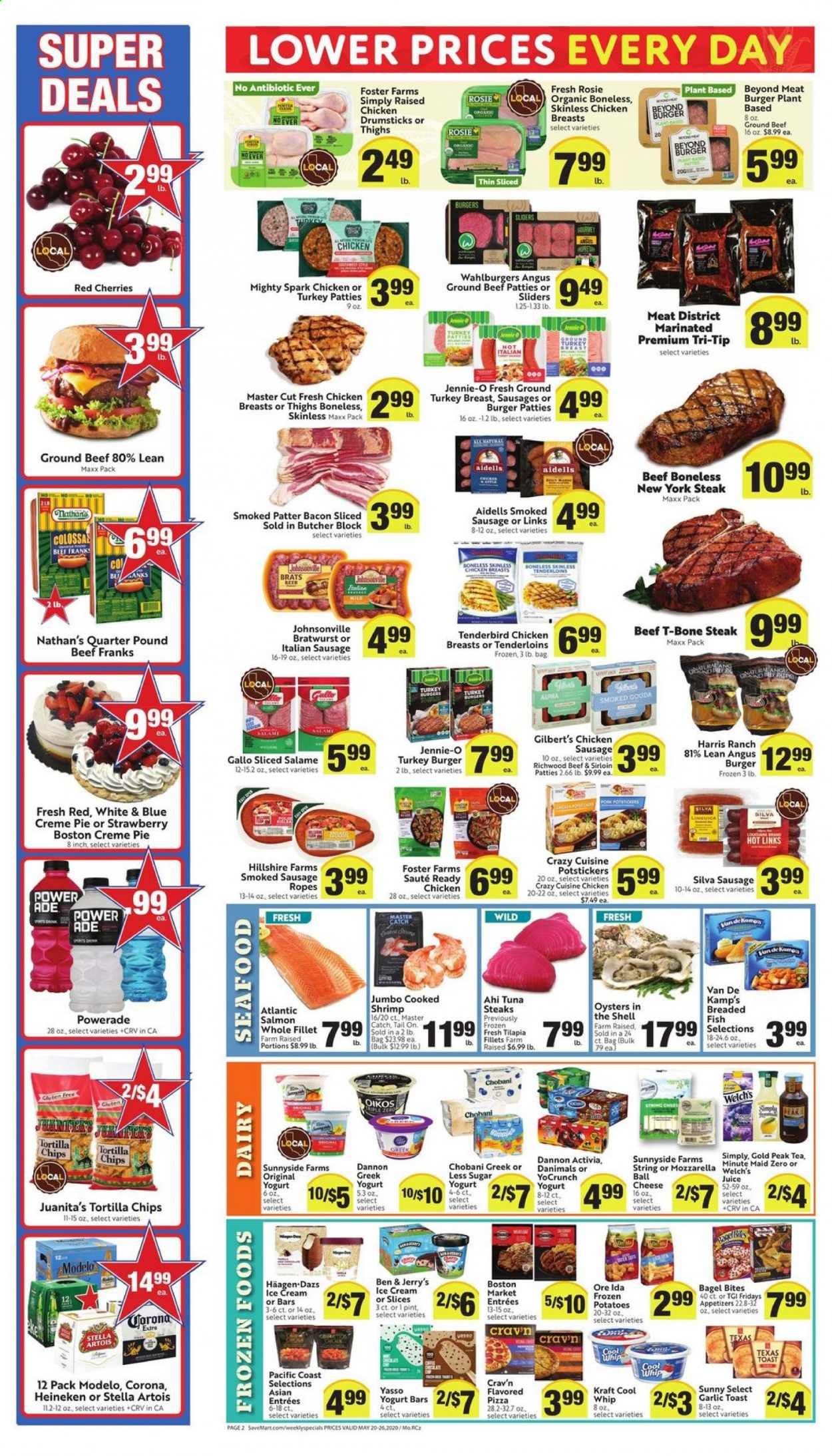 Save Mart Weekly Ad & Flyer May 20 to 26