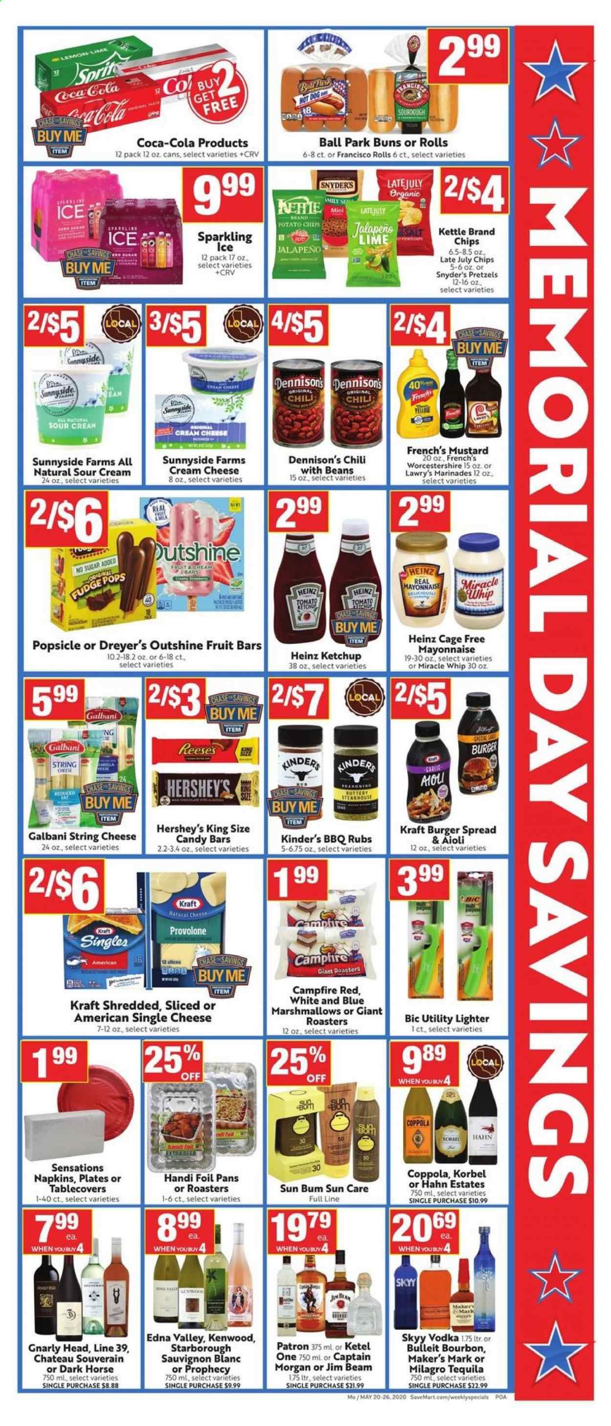 Save Mart Weekly Ad & Flyer May 20 to 26