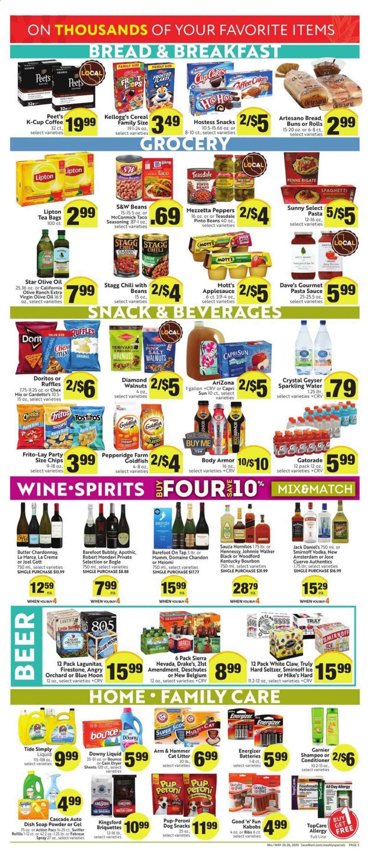 Save Mart Weekly Ad & Flyer May 20 to 26