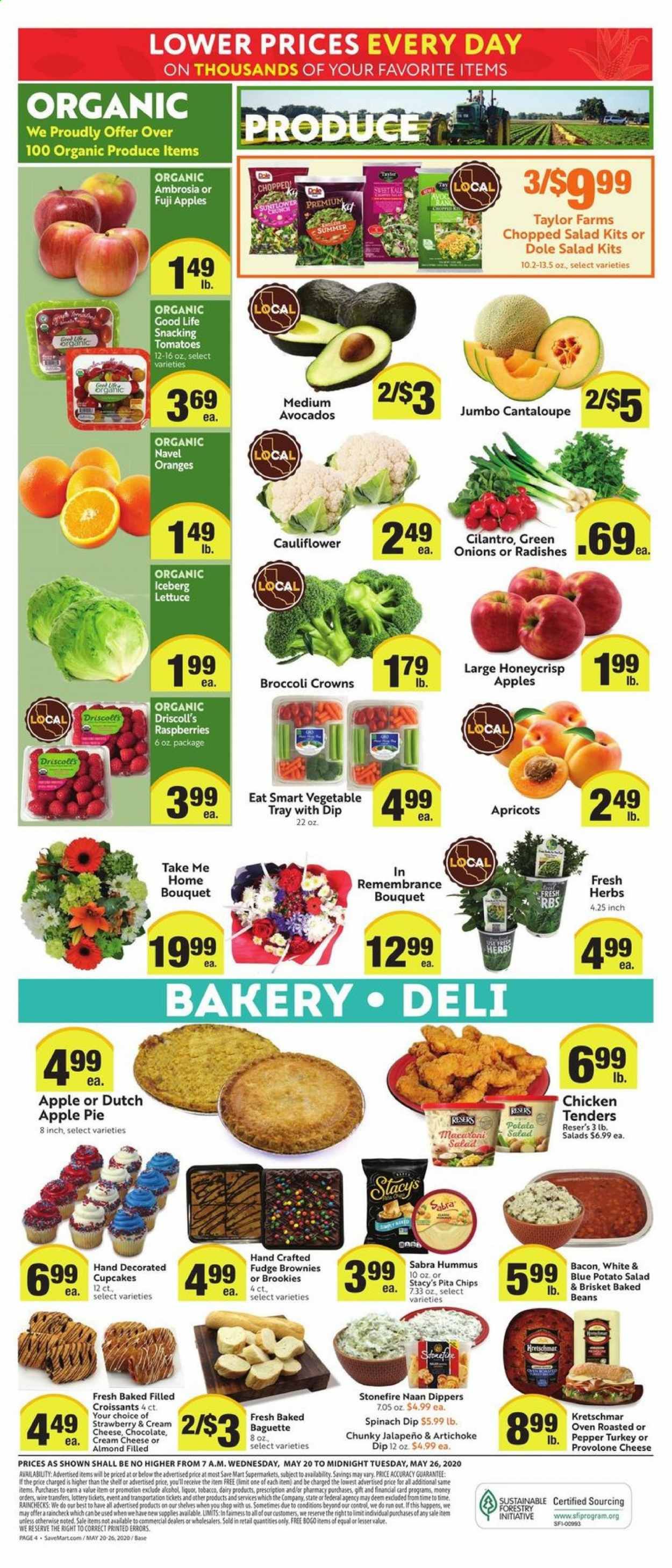 Save Mart Weekly Ad & Flyer May 20 to 26