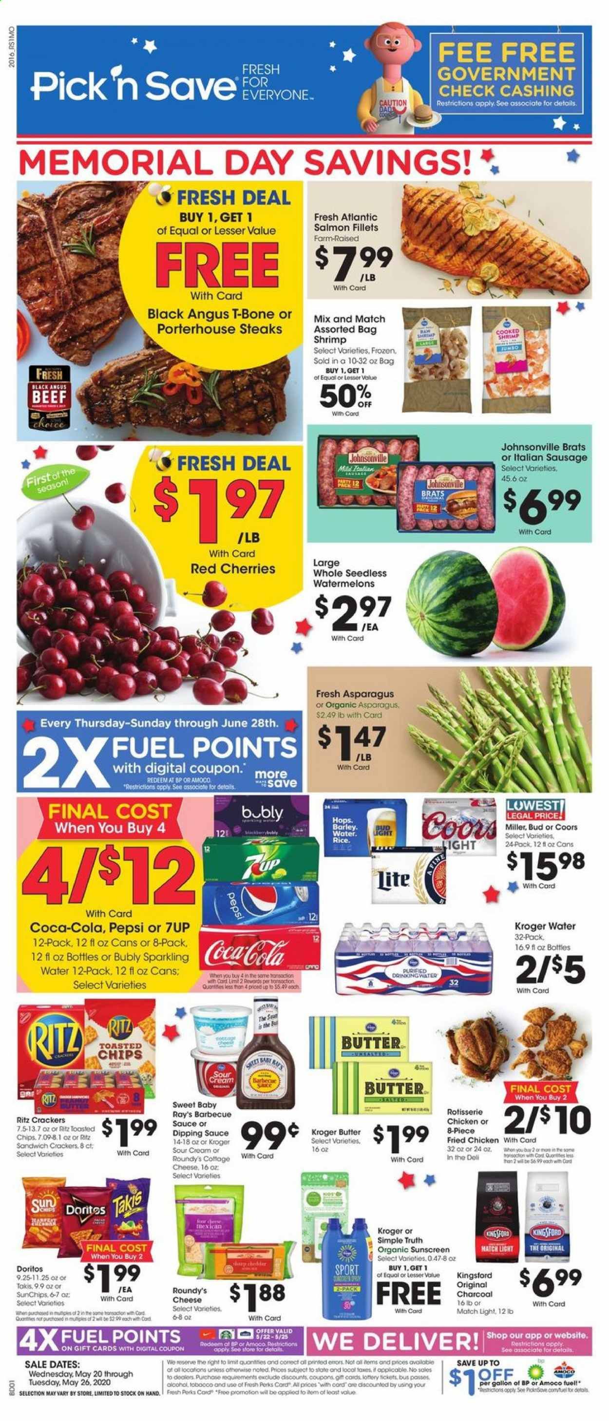 Pick ‘n Save Weekly Ad & Flyer May 20 to 26